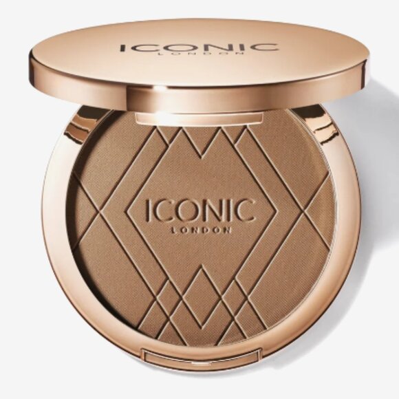 ICONIC London Ultimate Bronzing Powder in Warm Bronze - Picture 1 of 1